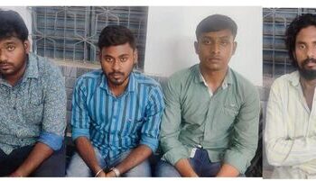 Fake job racket busted