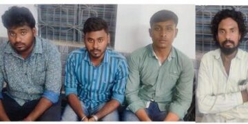 Fake job racket busted