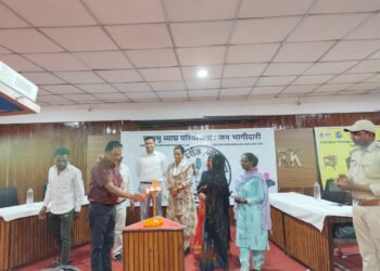 Jharkhand forest deptt moves to turn weed into wealth in Palamu Tiger Reserve