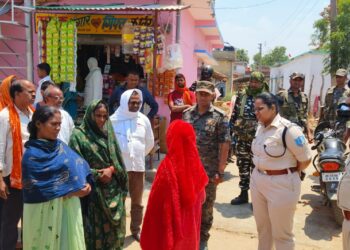 Palamu SP promises fair poll at booths hit by violence in 2022 panchayat election