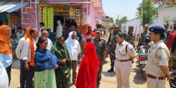 Palamu SP promises fair poll at booths hit by violence in 2022 panchayat election