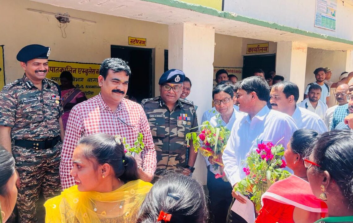 Poor voters’ turnout in Bihar’s Aurangabad bells alarm for Palamu in Jharkhand 