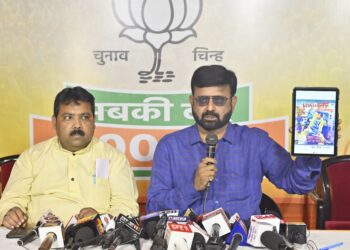 BJP alleges ‘land jihad’ after ‘love jihad’ in Jharkhand