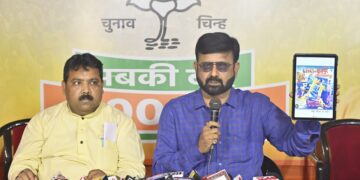 BJP alleges ‘land jihad’ after ‘love jihad’ in Jharkhand