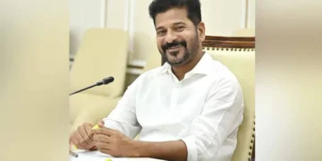 Revanth Reddy