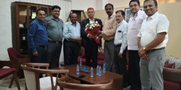 First Secretary (Commercial) of Bangladesh