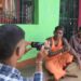 Odisha students use mobile cameras and pens to preserve village history