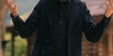 Sufi singer Kanwar Grewal