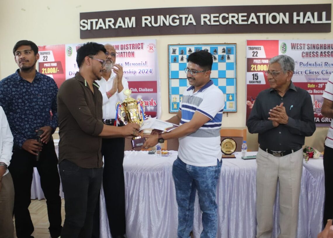 Chaibasa chess