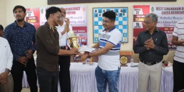 Chaibasa chess