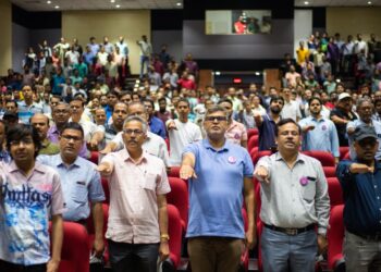 voters awareness ISM