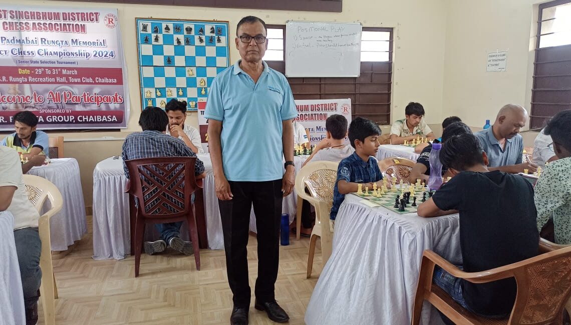 Chaibasa chess