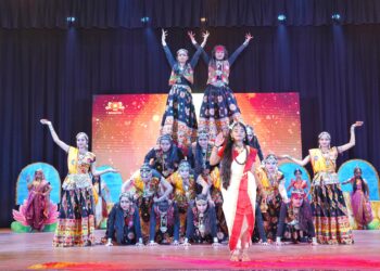 Narbheram Hansraj English School