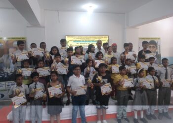 Chess junior Jharkhand