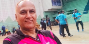 Ajay Kumar Mahajan TT