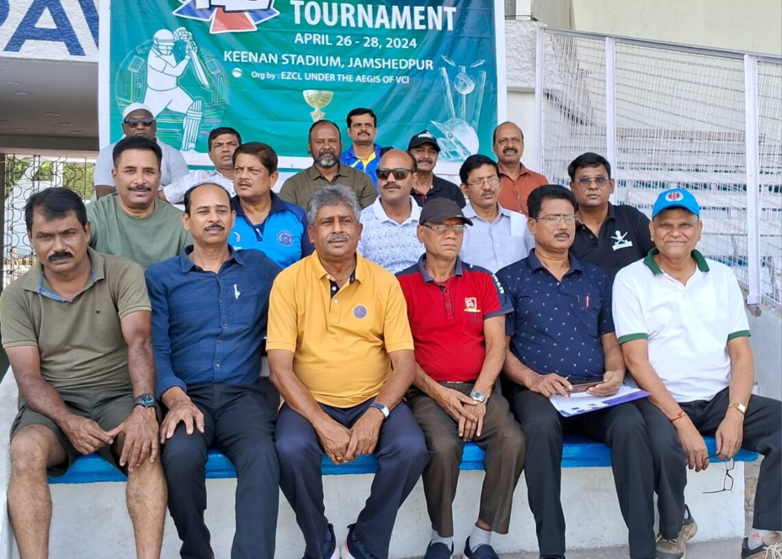 Eastern Zone 50 plus premier cricket league