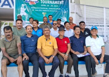 Eastern Zone 50 plus premier cricket league