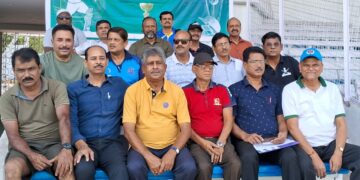 Eastern Zone 50 plus premier cricket league