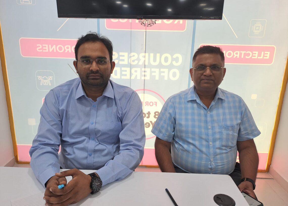 Jharkhand News: ‘Robotman of India’ launches Youngovator Centre in Jamshedpur