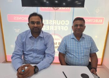 Jharkhand News: ‘Robotman of India’ launches Youngovator Centre in Jamshedpur