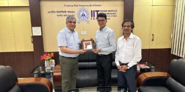 IIT ISM Talk: Expert explains technique for strengthening foundation soil