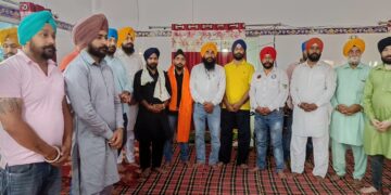 Sikh Naujawan Sabha Sarjamda