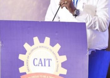 Suresh Sonthalia CAIT