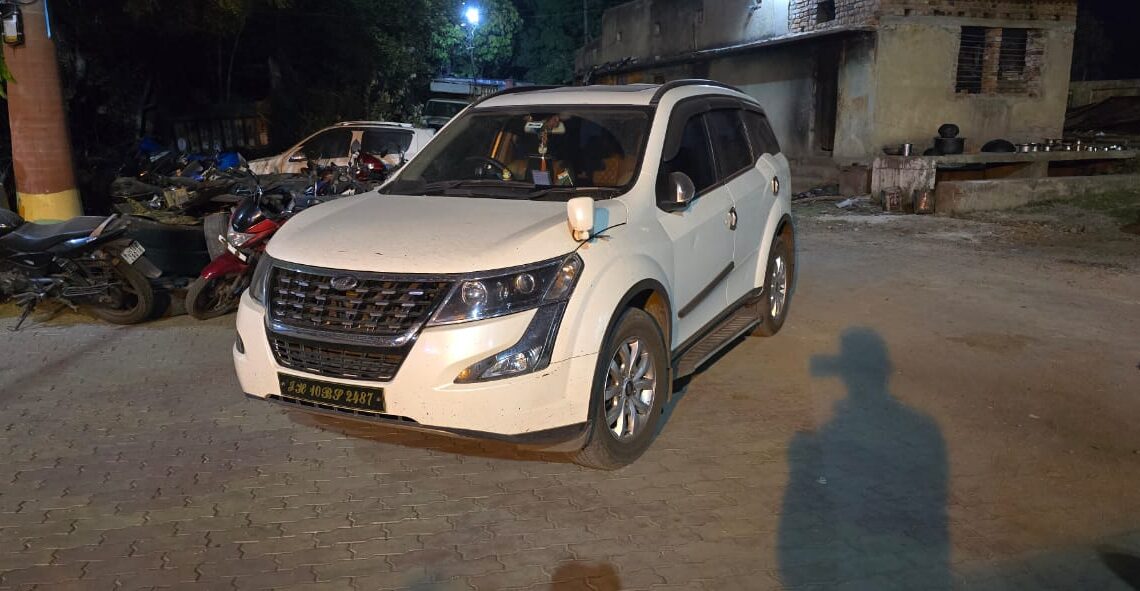 Rs 5.5 lakh cash seized