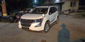 Rs 5.5 lakh cash seized