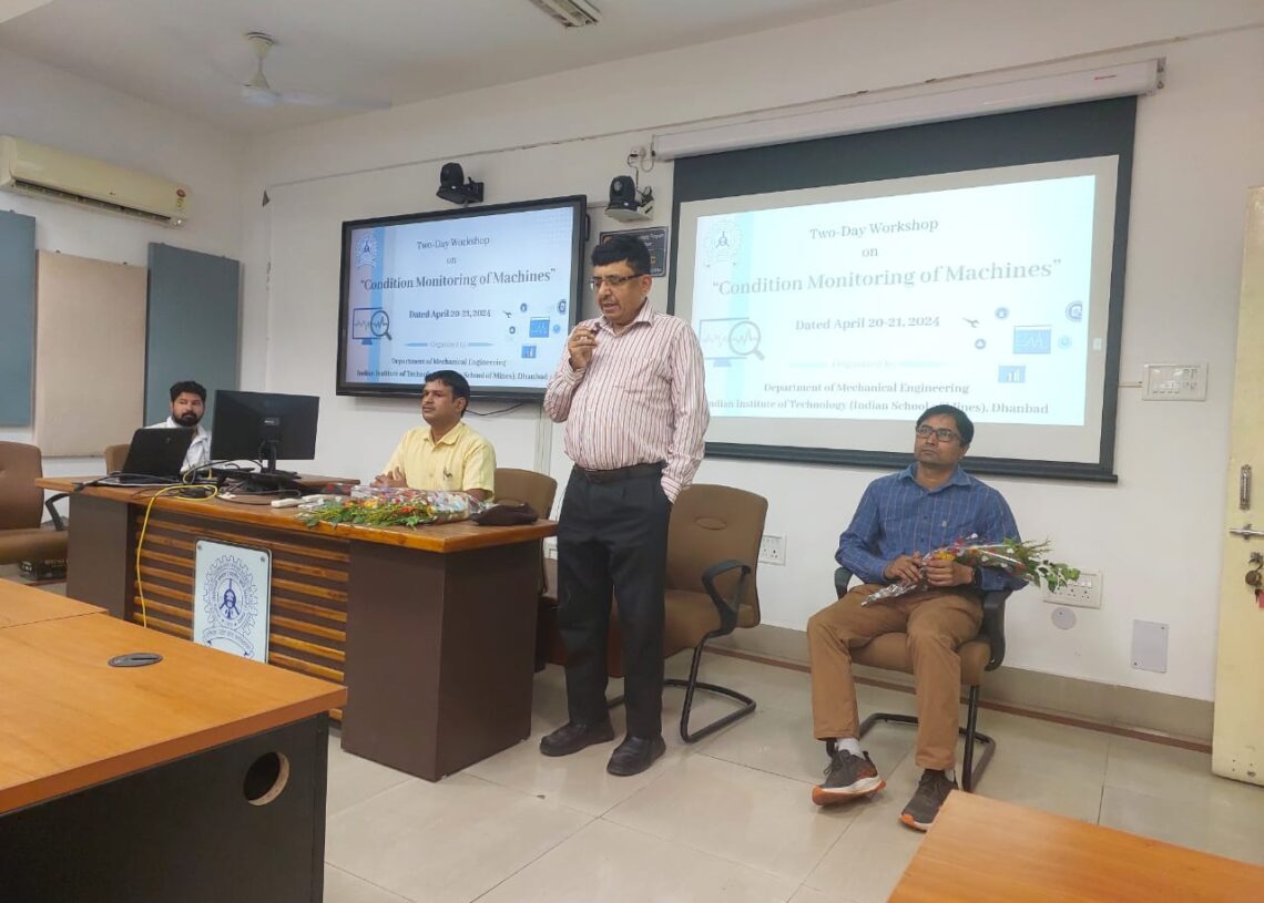 Jharkhand News: IIT-ISM experts show path for ‘Viksit Bharat’ by 2047