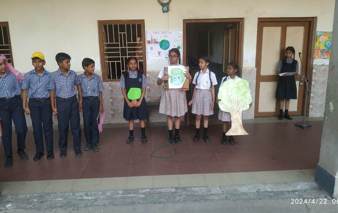 St John's High School