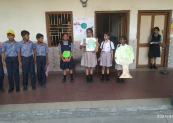 St John's High School