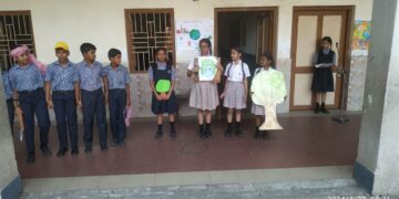 St John's High School