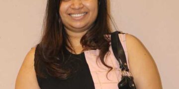 Rashmi Kauntia