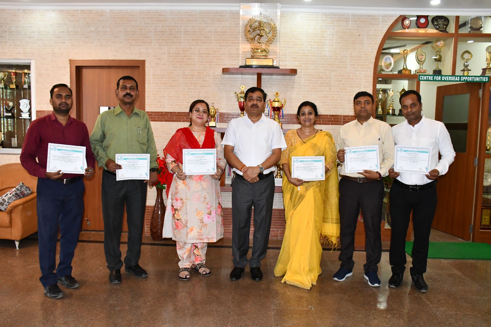 Jharkhand News: CBSE felicitates teachers of DPS Ranchi - The Jharkhand ...