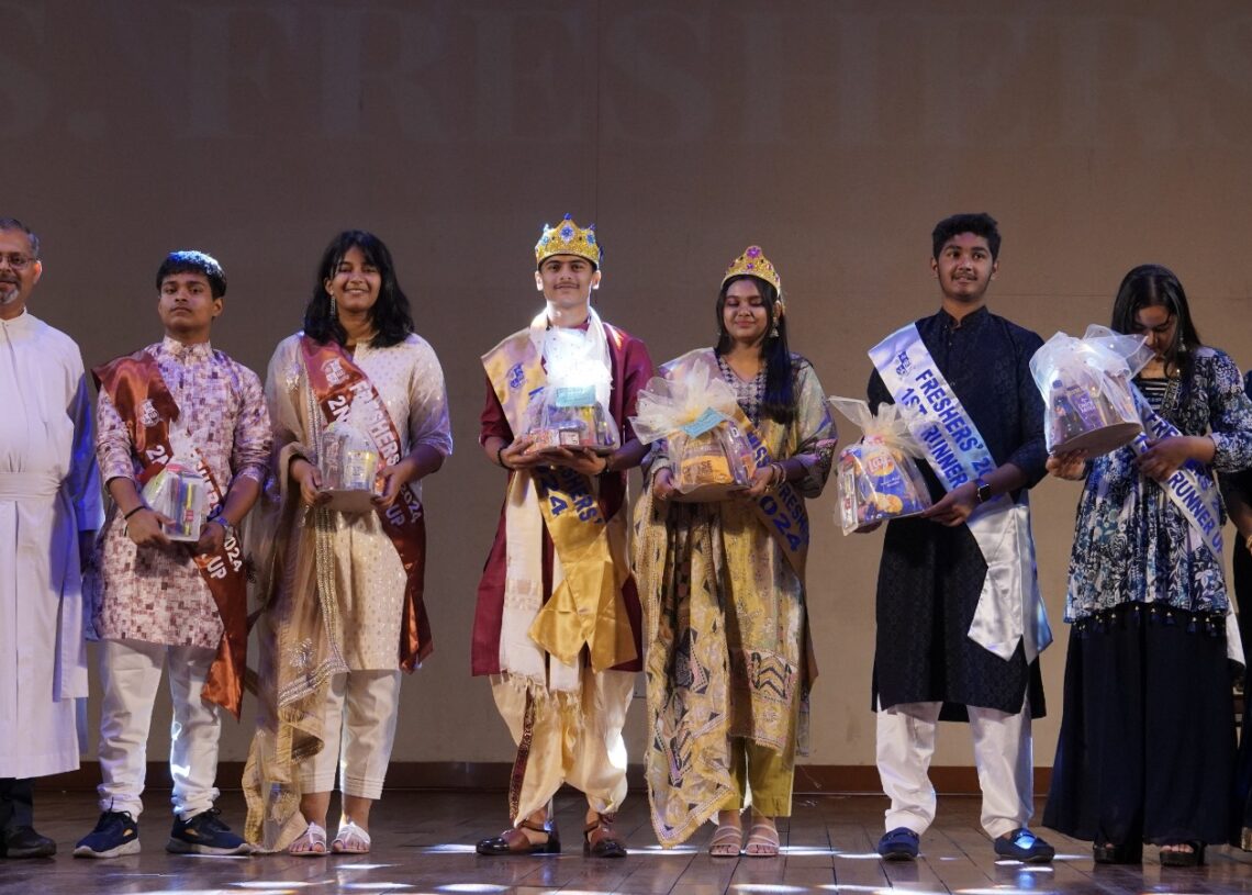 Jharkhand News: Loyola School Jamshedpur hosts grand Freshers’ Welcome event