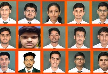 JEE Main II DPS Bokaro