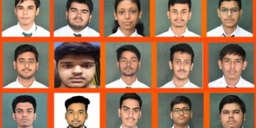 JEE Main II DPS Bokaro