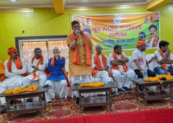 Rajasthan CM Dhulu Mahto