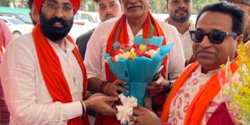 Gajendra Singh Shekhawat Jamshedpur