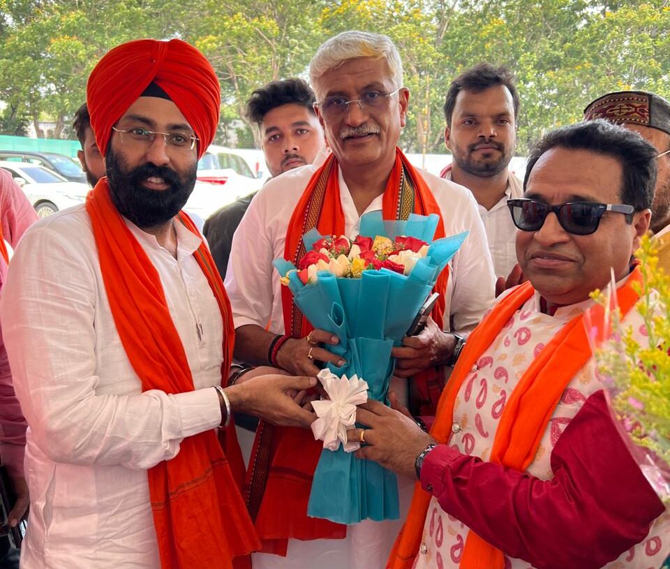 Gajendra Singh Shekhawat Jamshedpur