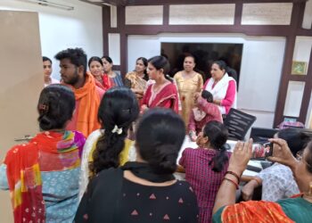 Telco Prakash Nagar water crisis