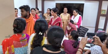 Telco Prakash Nagar water crisis