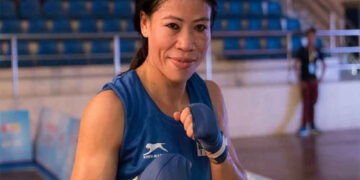 Mary Kom