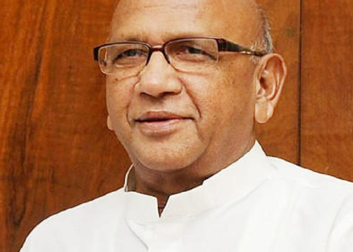 Jharkhand Elections: MLA Saryu Roy fires money laundering salvo on BJP Dhanbad candidate