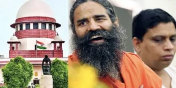 sc patanjali ramdev balakrishna