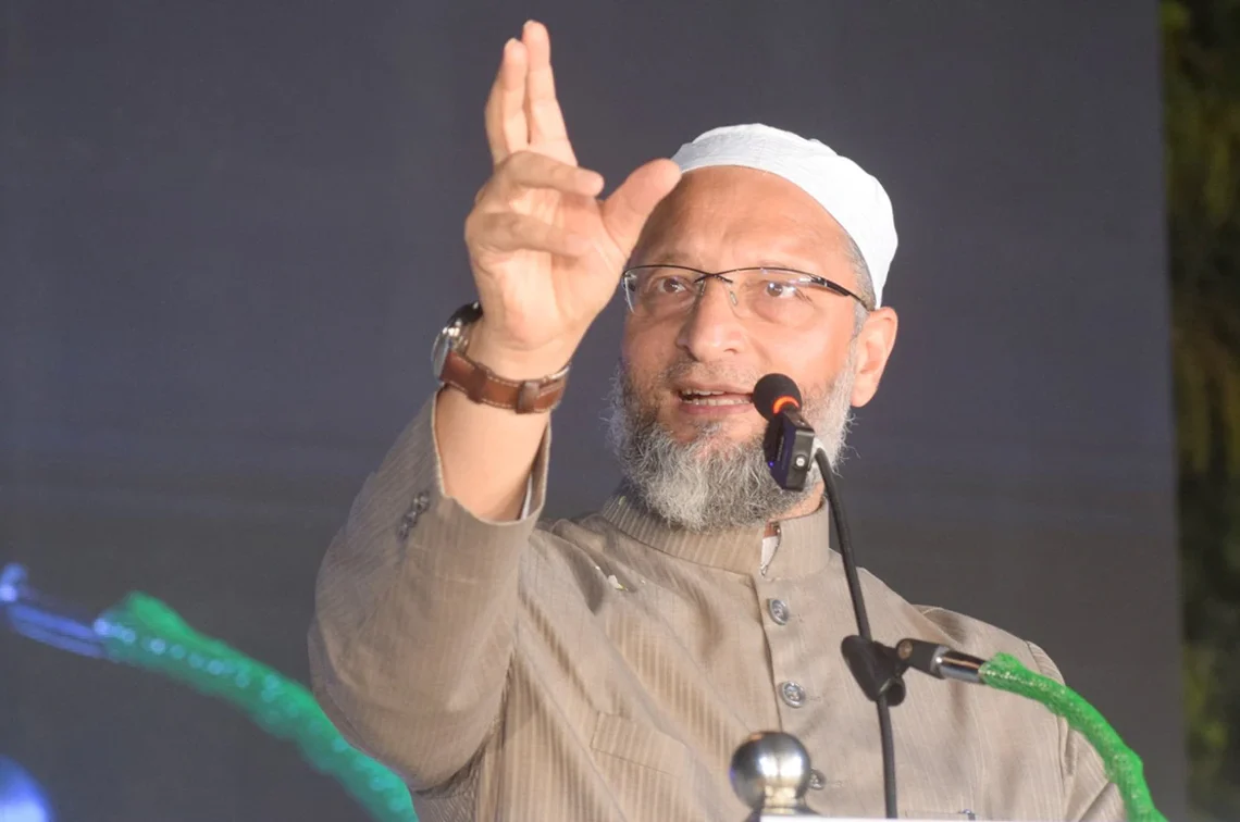 Owaisi AIMIM
