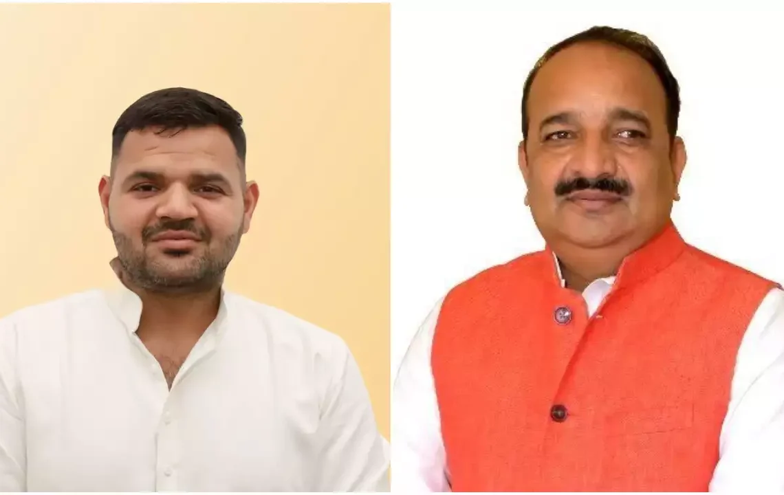 BJP nominates Brij Bhushan’s son from UP’s Kaiserganj LS seat, fields Dinesh Singh from Rae Bareli