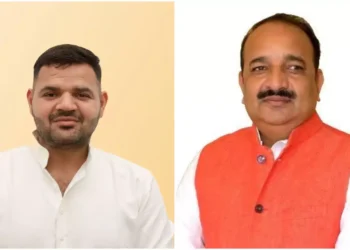 BJP nominates Brij Bhushan’s son from UP’s Kaiserganj LS seat, fields Dinesh Singh from Rae Bareli