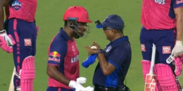 Sanju Samson